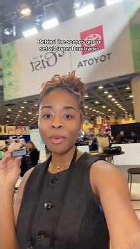 Behind the scenes of our Super Bowl radio row set #symonewiththesports #sportsreporter