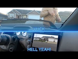 Installing a Backup Camera on 2002 Honda Civic | Android Head Unit Saga Pt.2