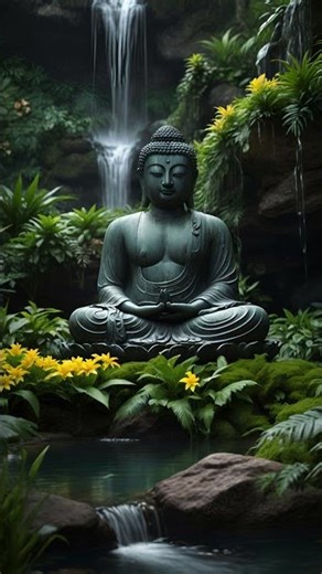 Meditation in Forest #meditation #peace #silence #relaxation #mindfulness #buddha #naturesounds