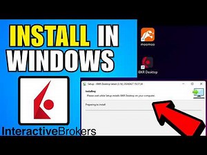 How To Install Interactive Brokers In Windows 10/11 (2026) (Complete Guide)