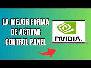 La Mejor Forma de Activar VSync con NVIDIA Control Panel