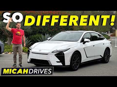 The 2026 Lexus ES Changed Everything. Are You Ready for It?