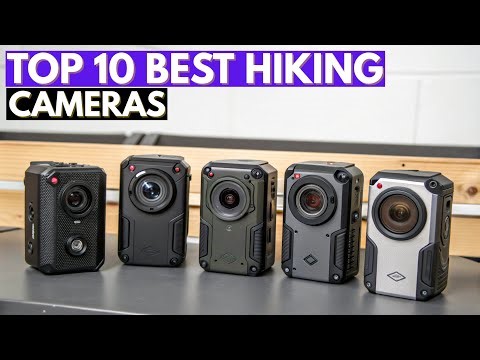 Top 10 Best Hiking Cameras To Buy in 2026 - Buying Guide