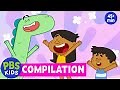 Jelly, Ben & Pogo Compilation | AAPI Month | PBS KIDS