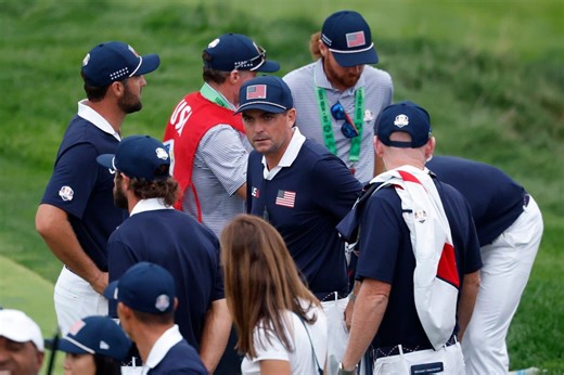 Ryder Cup 2025 : Sunday Singles Tee Times, Pairings Revealed