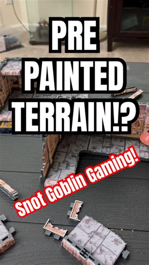 Build your 40K table in minutes!‪@snotgoblin4066‬
