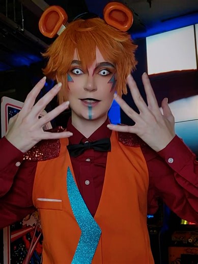 Frost_Cos on TikTok