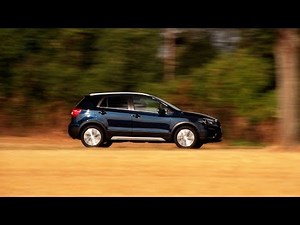 Suzuki S-Cross 4x4- „Fühlbare Erfahrung..!“