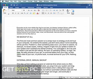Microsoft Office 2016 Mac Won& 39