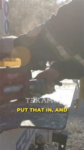 A Proper Grease Tube Swap...