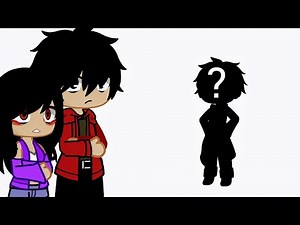 Aphmau and Aaron child in my au!? (Gacha)Trend Oc ship ❤️💜 old trend / meme