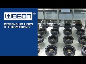 2 Part Epoxy Dispensing Equipment - Wason Technology