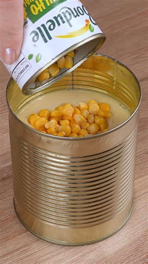 A genius trick with corn that everyone should know | American Food