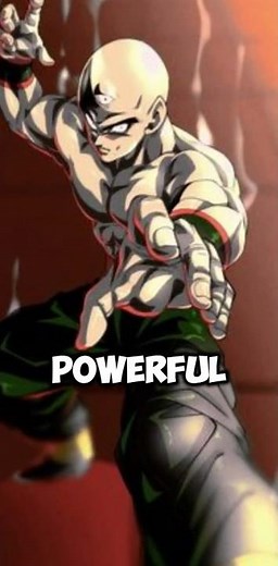Tien Shinhan: The Ultimate Martial Artist in Dragon Ball