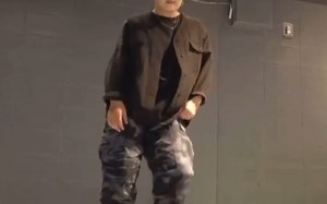 Cio-locking基础元素（point.up.lock）组合freestyle练习