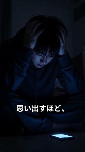 失恋・つらい気持ちから立ち直る方法｜「向き合う」より効く回復のコツ【1分で学ぶ成功の法則】