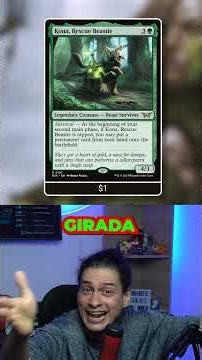 Mono-Green Commander Tier List: Which Is the Best? #EDH #MTG #Commander #MundoManaMTG