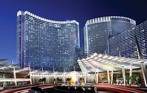 Sky Suites at Aria hotel, Las Vegas review