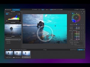 PhotoLab 8: Customize your interface