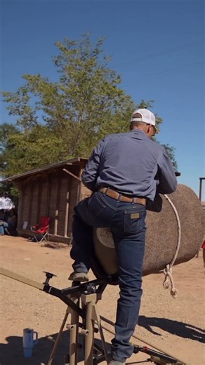 The fundamentals are where it all begins. Every great bull rider is built on strong basics — body position, balance, and mindset. Mastering the foundation sets you up for success when the stakes get high and the bulls get rank. Join us for the next Foundations Camp •November 14–16 in Randlett, UT, and take the first step toward riding with confidence and control. 🐂🔥 #longlivecowboys #cowboy #bullriding #pbr #rodeo #bullrider #prorodeo #bullride #buckingbulls #bull #bullride #bullrider #bullrid