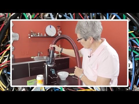 Rancilio Rocky Grinder Cleaning | Morning Maintenance