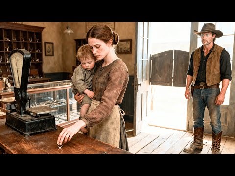 She Sold Her Ring to Save Her Child — The Quiet Rancher Made a Choice No One Expected