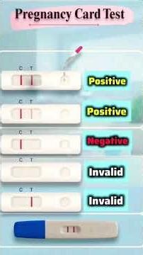 pregnancy card test #pregnancy #bloodtest #labtechnician #labtechnician #blood #urine #docter