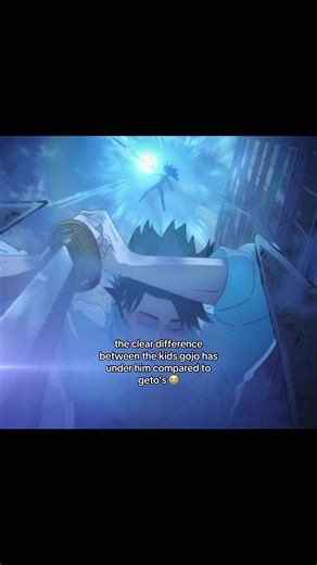 Exploring Gojo and Geto in Jujutsu Kaisen