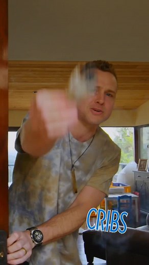 Wishing #MyCrib could reach the spiritual levels Speidi has. 🔮 Let’s see YOUR crib using our official sound and stickers!