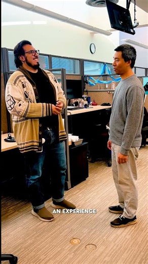 Nick Liu supports systems customers don’t often think about, but rely on every day.