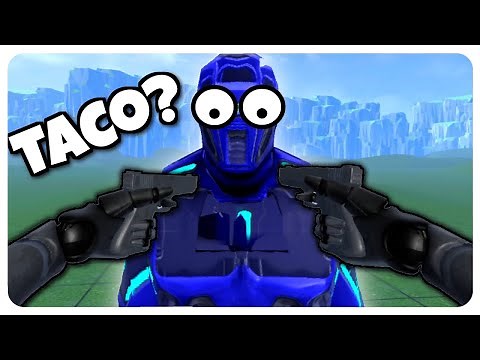 The FUNNIEST VR Game EVER | DownShot VR