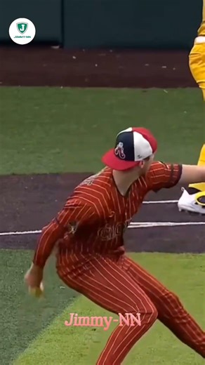 mlb fastest throw baseball ⚾🤯 #mlb #baseball #shorts