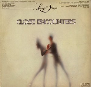 Living Strings - Close Encounters