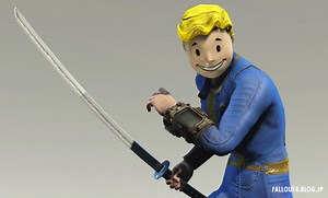 Third Person Melee Tweak : Fallout4⚡情報局