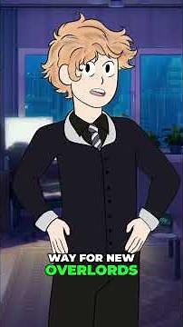 Hazbin Hotel: Alastor's Overlord Power EXPLAINED! #shorts