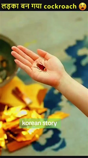 ladka cockroach ban gaya korean story part 2 #foryou #koreanstory #viral #drama #foryoupage❤️❤️