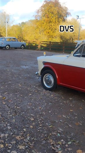 23K views · 489 reactions | The Riley 1.5 and the Wolseley 1500 are...