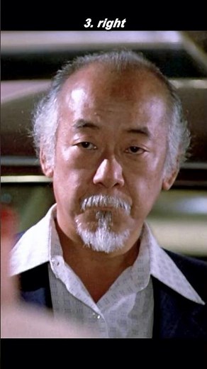 #movie #film Mr. Miyagi Teaches Kreese About Mercy 🥋👃 | The Karate Kid Part II (1986)