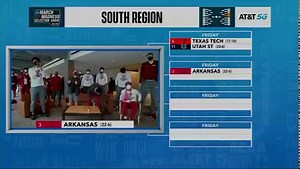 31K views · 505 shares | The Hogs are going dancing as a three seed for the first time since 1991-92! | Arkansas Razorback Men's Basketball | Facebook