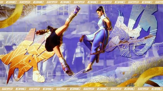 EWC: Brawlers, martial artists and ninjas! Street Fighter is back with a vengeance
