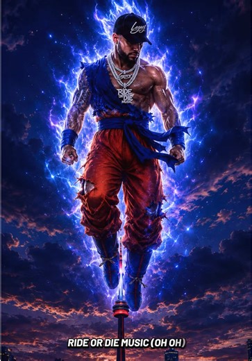 Like Goku in this rap battle — every one of y’all my sons. There’s no competition out here. You’d need a whole army just to put a scratch on my armour. I wish you all luck… you’re gonna need it. 🐉🔥🎤 #RapTok #AnimeBars #GokuEnergy #HipHopCulture #ViralReels