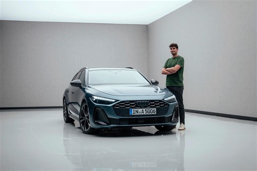 Nouvelle Audi A5 (2024). Découverte en vidéo et prix de la remplaçante de l’A4