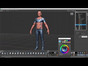 MUDBOX - Lesson 09 - Details, Accessories, Apparel, Clothing, Fashion Design, Stamp, Skin, Leather