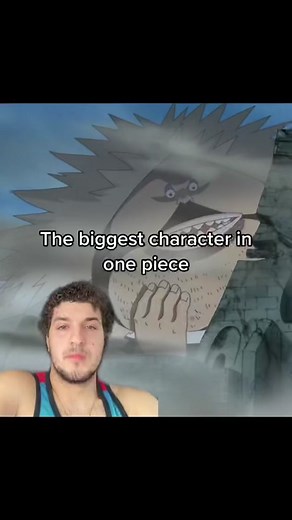 Biggest Characters in One Piece: Exploring the Size of Florian Triangle Monsters