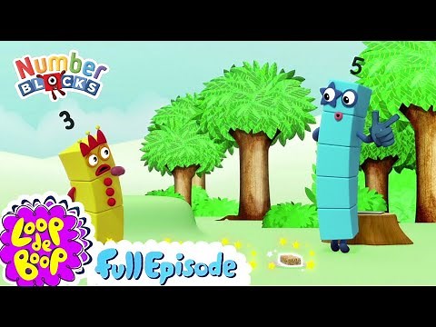 Numberblocks | How to Count | Full Episodes