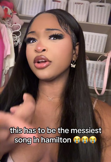 Messiest Moments from Hamilton's Angelica Schuyler