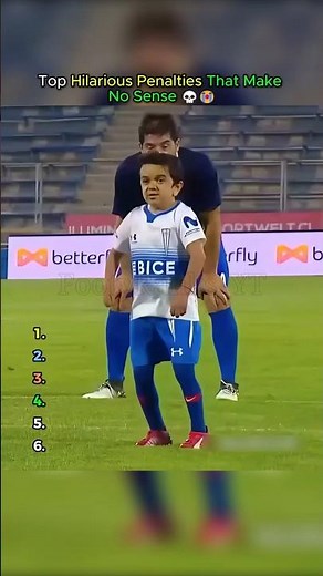 Top Hilarious Penalties That Make No Sense 💀😭