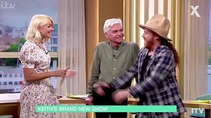 125K views · 557 reactions | We asked Keith Lemon to do the Secret Word Challenge on This Morning and he DID  | The Chris Moyles Show On Radio X | Facebook