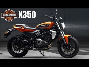 2023 New Harley Davidson X350 Launched🔥 | Better Than Hunter 350 | Price & All Features , Color