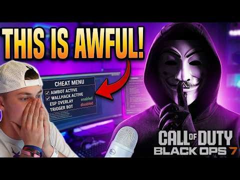 This Warzone HACKER Just EXPOSED Everything?! (This is BAD...)